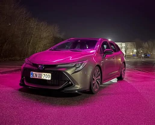 Toyota Corolla 2021